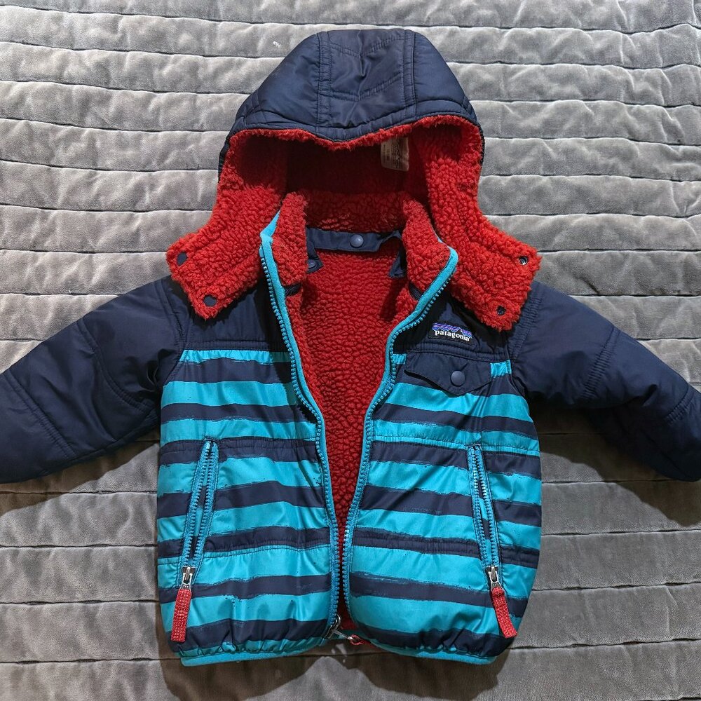 Reversible Tribbles Insulated Hoodie - Toddlers'